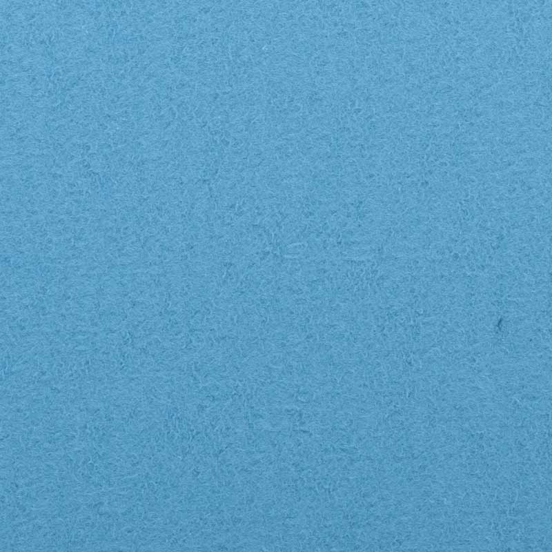 Fleecy Blue